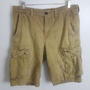 American Eagle Cargo Shorts